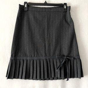 HAVE Pin Stripe Skirt